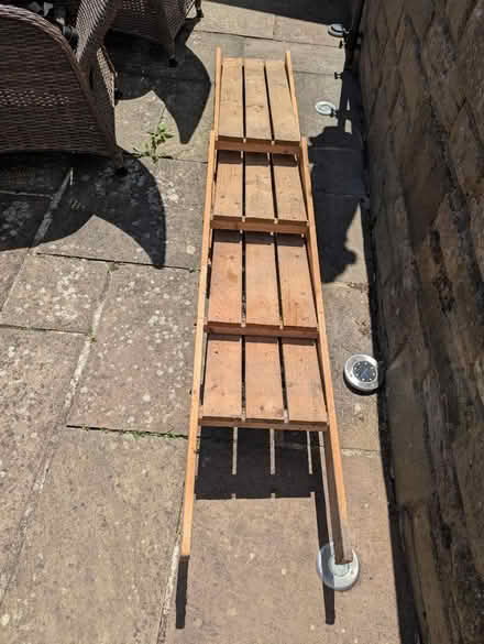 Photo of free Shelving unit (Sheffield S12) #3