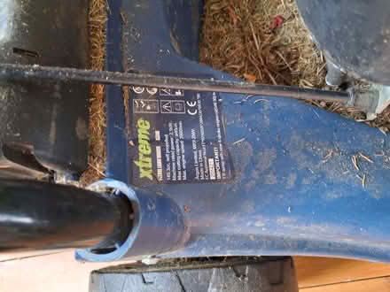 Photo of free Petrol lawnmower (Raymond's Hill EX13) #1