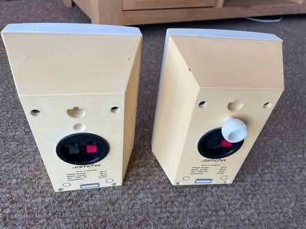 Photo of free 2 x Jamo S3 speakers (Welling DA16) #2
