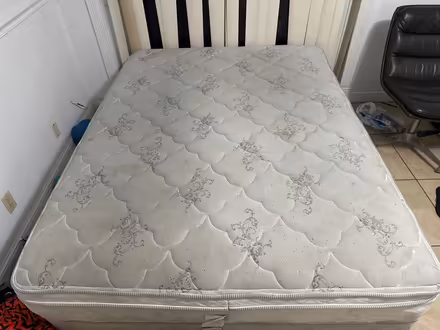 Photo of free two sofa & beds (636 nw 13 th apt 11 boca raton) #1