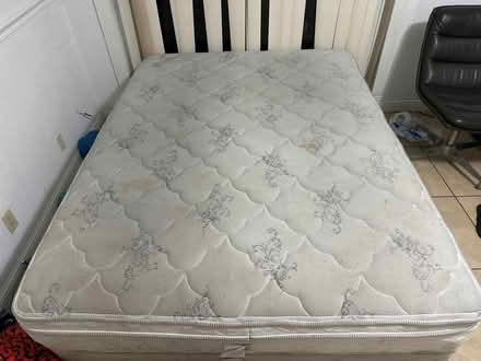Photo of free two sofa & beds (636 nw 13 th apt 11 boca raton) #1