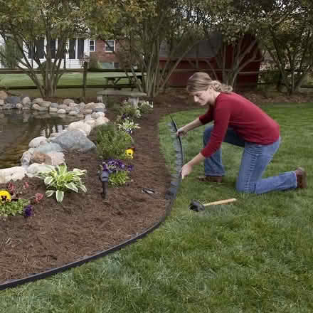 Photo of free Garden edging (South Hill) #3