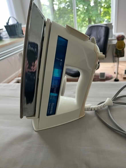 Photo of free Rowenta Iron (Hamburg and Winans Lake Road) #1