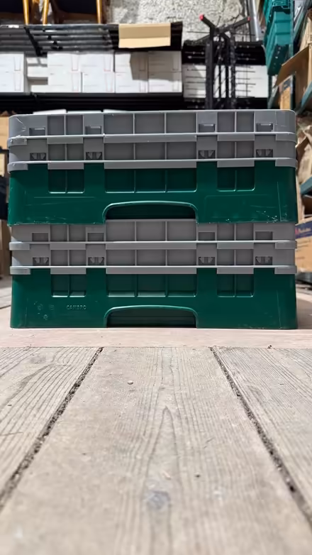Photo of free Dishwasher trays (Cork city Centre) #1
