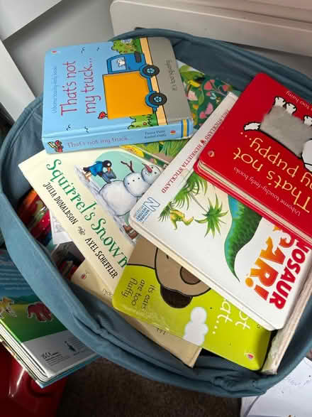 Photo of free Children’s books (SE25 selhurst) #1