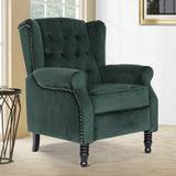 Photo of free Velvet chair (West horndon) #1
