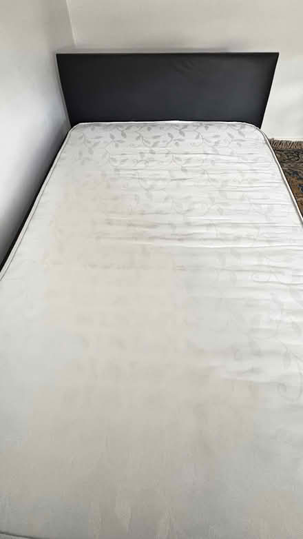 Photo of free Small double bed (Potters bar) #1