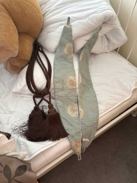 Photo of free Curtains (Orrell Post WN5) #2