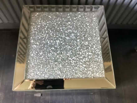 Photo of free Mirrored storage box (Hatfield, AL10) #1