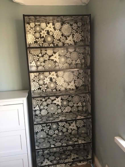 Photo of free IKEA Billy Bookcase (Limited Ed.) (Frecheville S12) #1