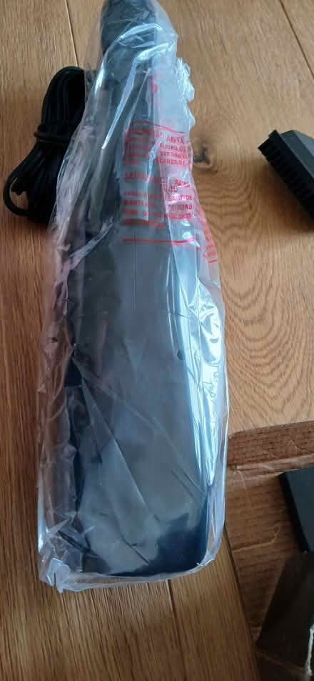 Photo of free Car vacuum cleaner (Newbury racecourse. RG14) #4