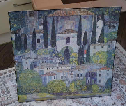 Photo of free Klimt print (Hailsham BN27) #1