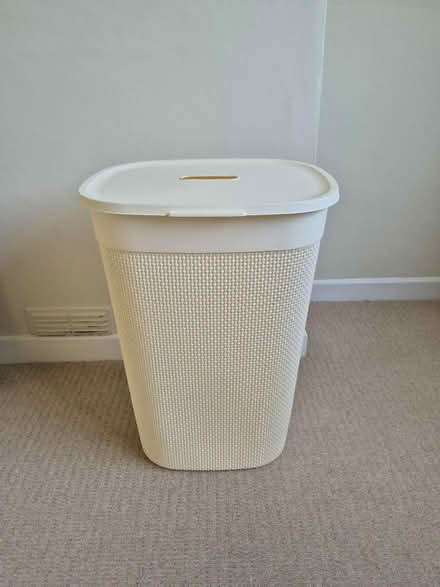 Photo of free Laundry Basket (Cabinteely) #1