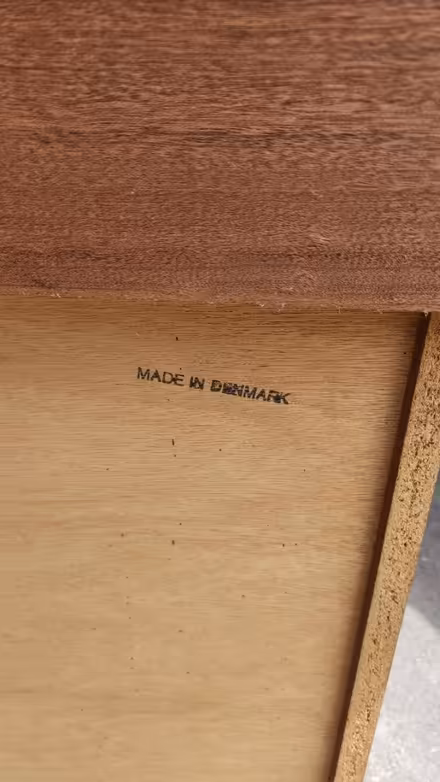 Photo of free mcm denmark shelves (Danforth and Greenwood) #1
