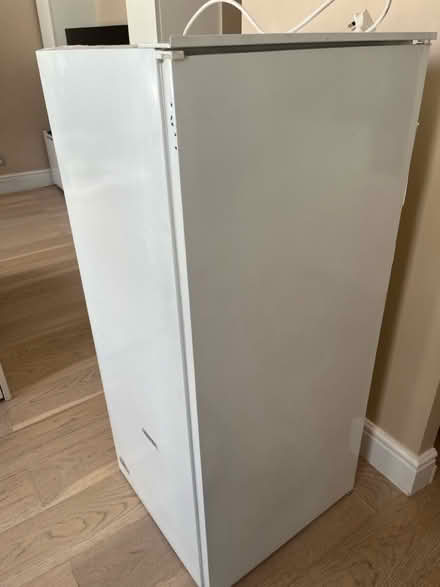 Photo of free Zanussi integrated refrigerator (W14) #1