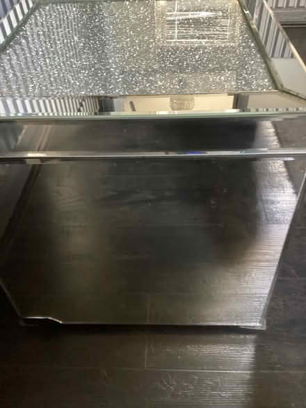 Photo of free Mirrored storage box (Hatfield, AL10) #4