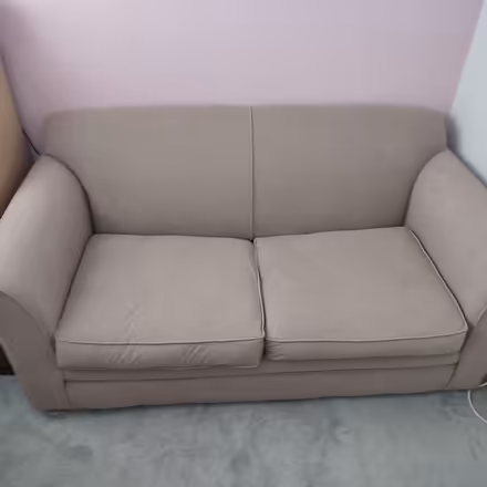 Photo of free Sofa bed (double) (Teignmouth TQ14) #1