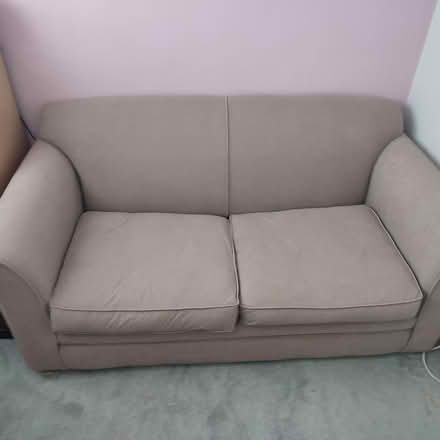 Photo of free Sofa bed (double) (Teignmouth TQ14) #1