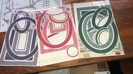 Photo of free Scrap booking frames (Huntington MA) #1
