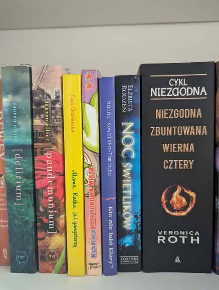 Photo of free Polish teenage and young adult fiction books (New Barnet EN4) #3