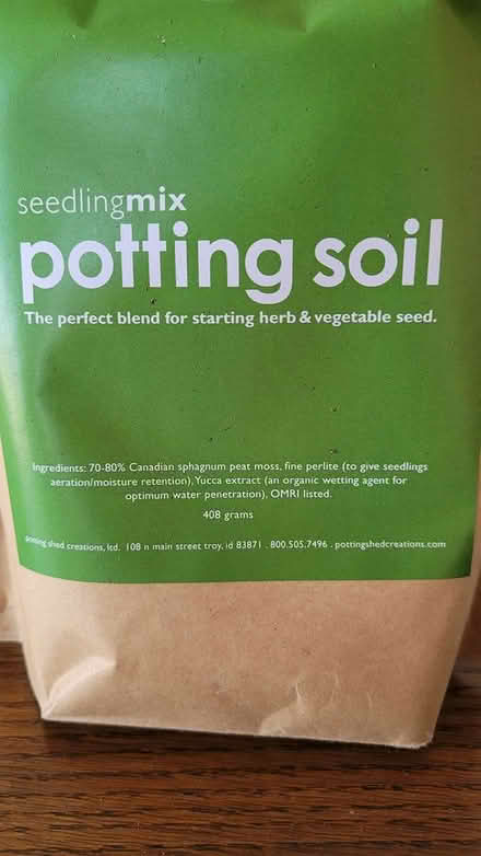 Photo of free Culinary herb growing kit (Adams Morgan) #4