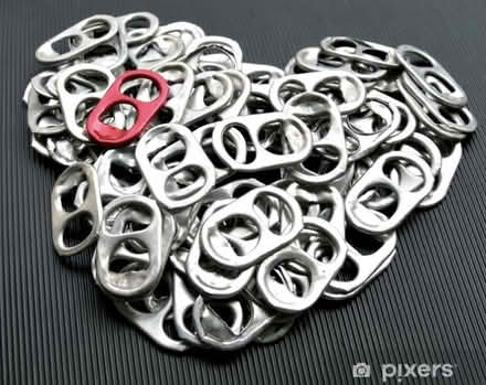 Photo of Ring pulls / Can tabs (Dyke Road area BN3) #2