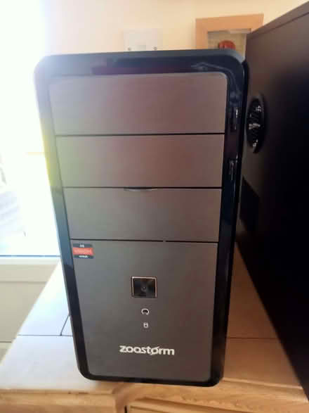Photo of free Zoostorm Computer tower (Polegate BN26) #1