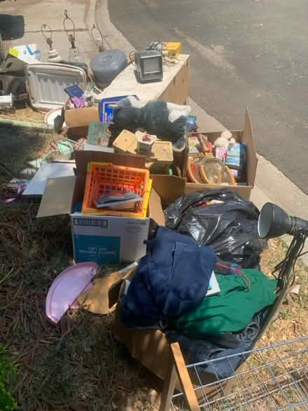 Photo of free stuff all different (West Covina) #2