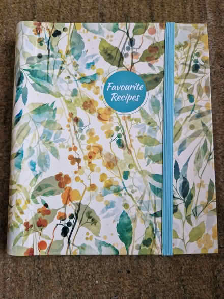 Photo of free Recipe File (GU12) #1