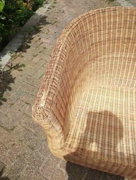 Photo of free Cane Sofa (CT5) #3