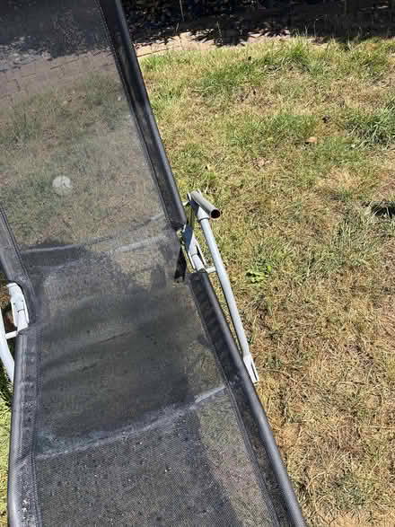Photo of free Sun lounger (Wickford SS12) #2