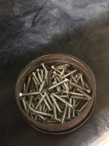 Photo of free Selection of bolts (CO11) #4