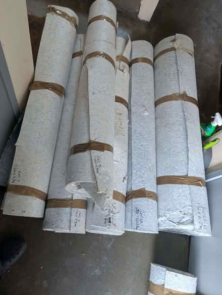 Photo of free Carpet Underlay (Friarton PH2) #2