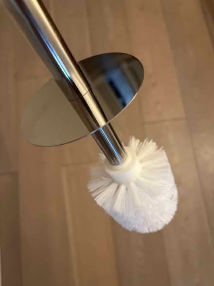 Photo of free New unused toilet brush (Cutteslowe OX2) #2