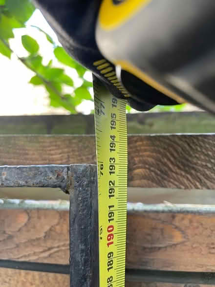 Photo of free Iron Gate and Window Bars (Hackney E9) #4