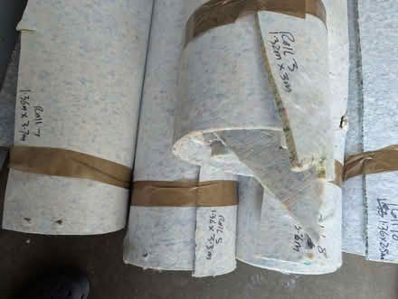 Photo of free Carpet Underlay (Friarton PH2) #3