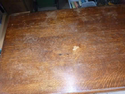 Photo of free Dark oak sideboard (New Marston OX3) #4