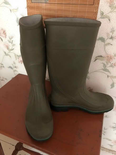 Photo of free Muck boots (Huntington MA) #1