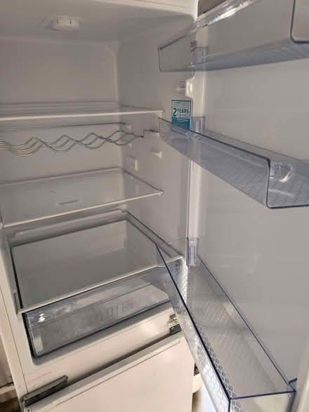 Photo of free Fridge/freezer parts (Braedale ML1) #2