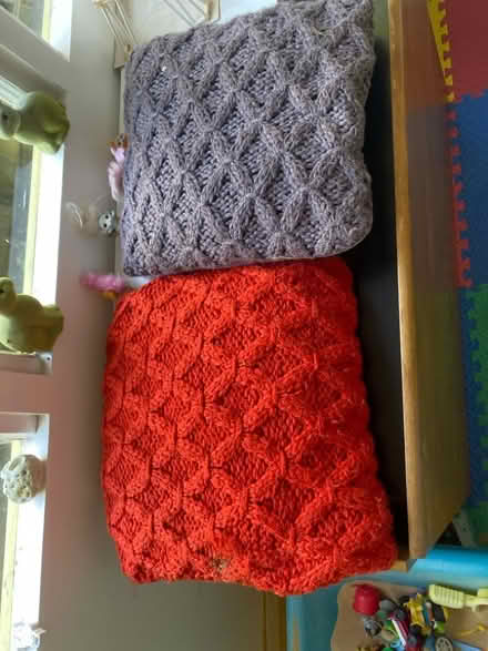 Photo of free Cushions (Blacklands TN34) #1