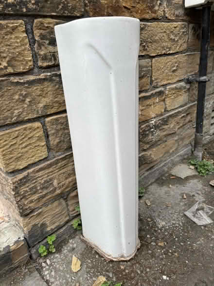 Photo of free Wash basin pedestal (Frizinghall BD9) #1