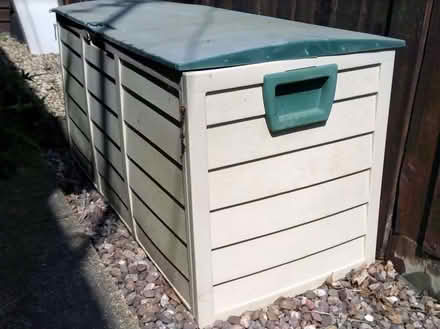 Photo of Garden storage (Norwich NR2) #1
