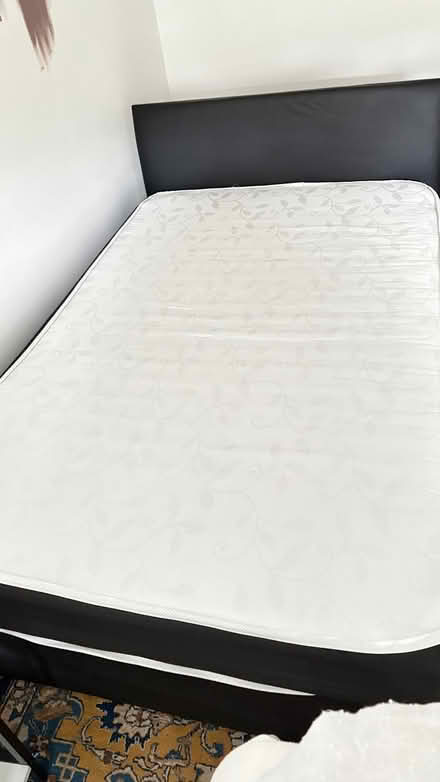 Photo of free Small double bed (Potters bar) #2