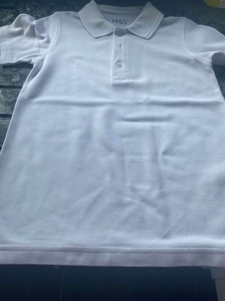 Photo of free 3 x M&S polo tops (Lee, SE12) #2