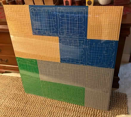 Photo of free Lego Board (Henderson) #2
