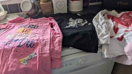 Photo of free Clothes (Lime Gate OL8) #2