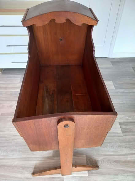 Photo of free Baby's Crib (CT21) #1