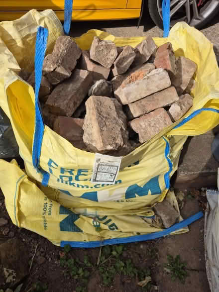 Photo of free Hardcore with bags (Breadsall, Derby) #3