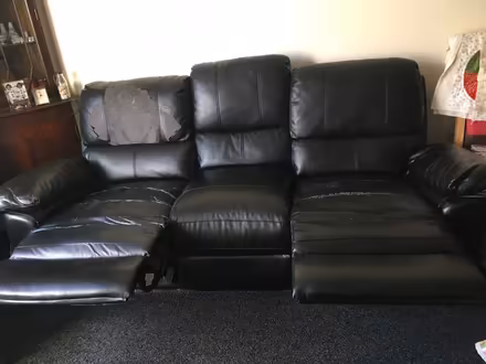 Photo of free Recliner Settee (CT14) #1