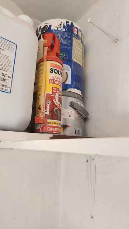 Photo of free Wall painting supplies and paint (E17) #1